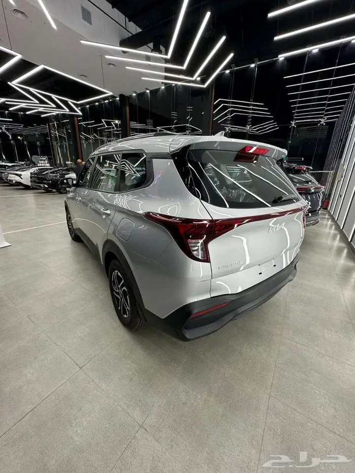 كيا كارينز 1.5 7 مقاعد نص فل الجبر موديل 2025 8