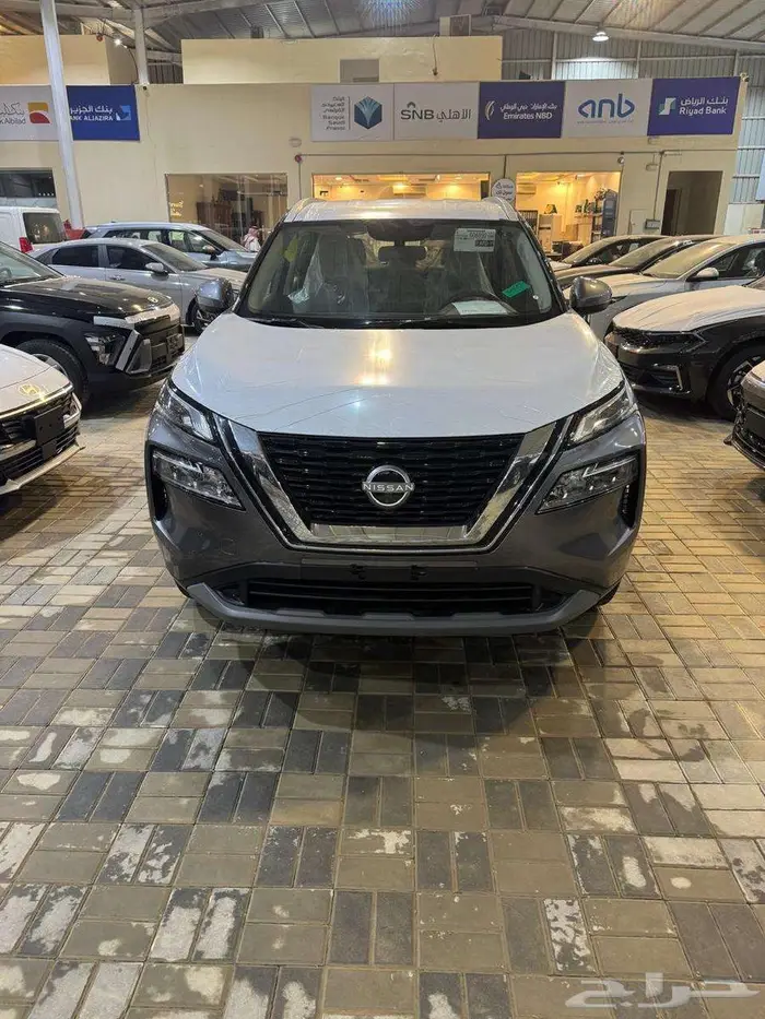 نيسان اكس تريل 7-5 مقاعد 2025 السعر 0