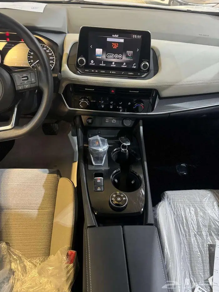 نيسان اكس تريل 7-5 مقاعد 2025 السعر 12