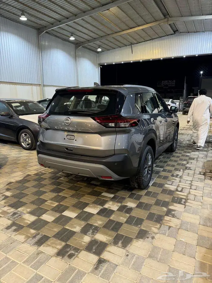 نيسان اكس تريل 7-5 مقاعد 2025 السعر 5