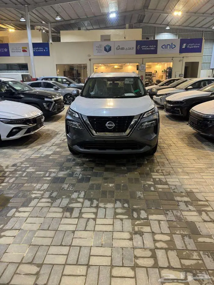 نيسان اكس تريل 7-5 مقاعد 2025 السعر 2