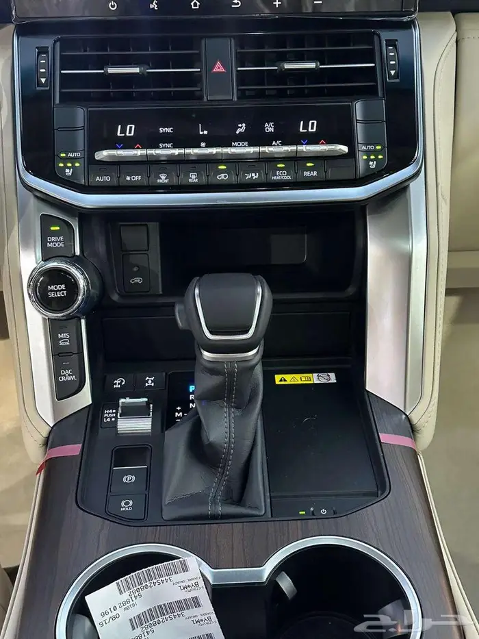 تويوتا لاندكروزر GXR 4 بنزين 2025 سعودي اقل الاسعار 13