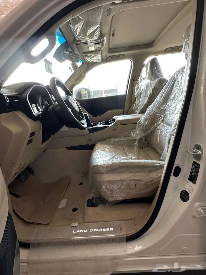 تويوتا لاندكروزر GXR 4 بنزين 2025 سعودي اقل الاسعار 6