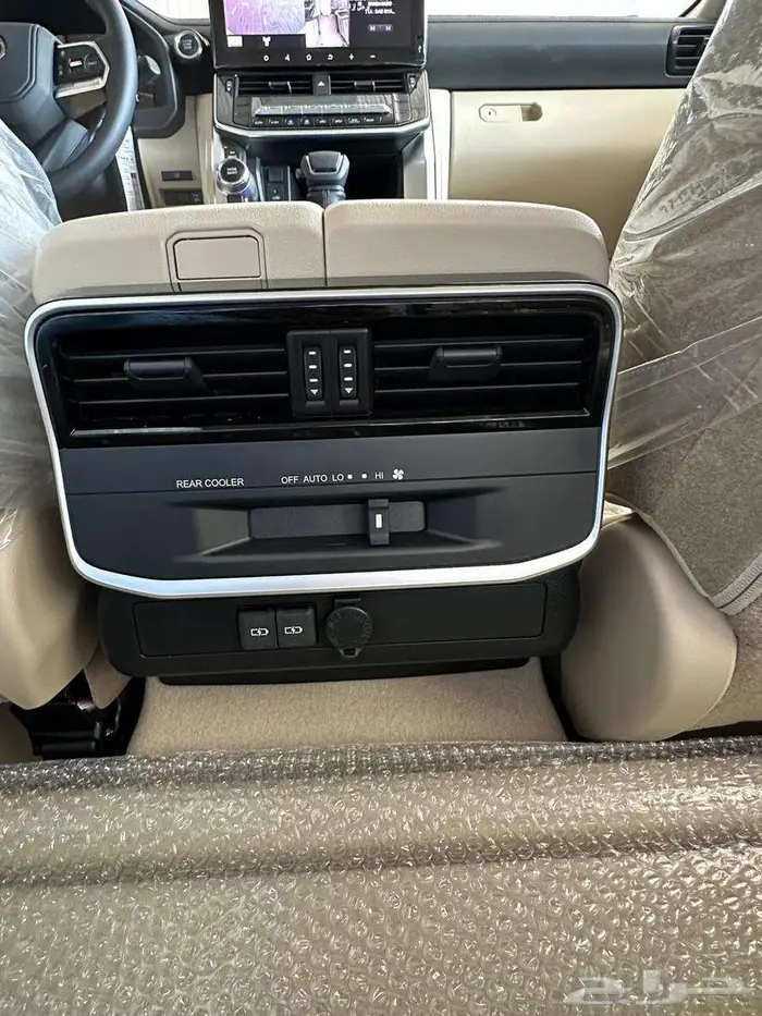 تويوتا لاندكروزر GXR 4 بنزين 2025 سعودي اقل الاسعار 14