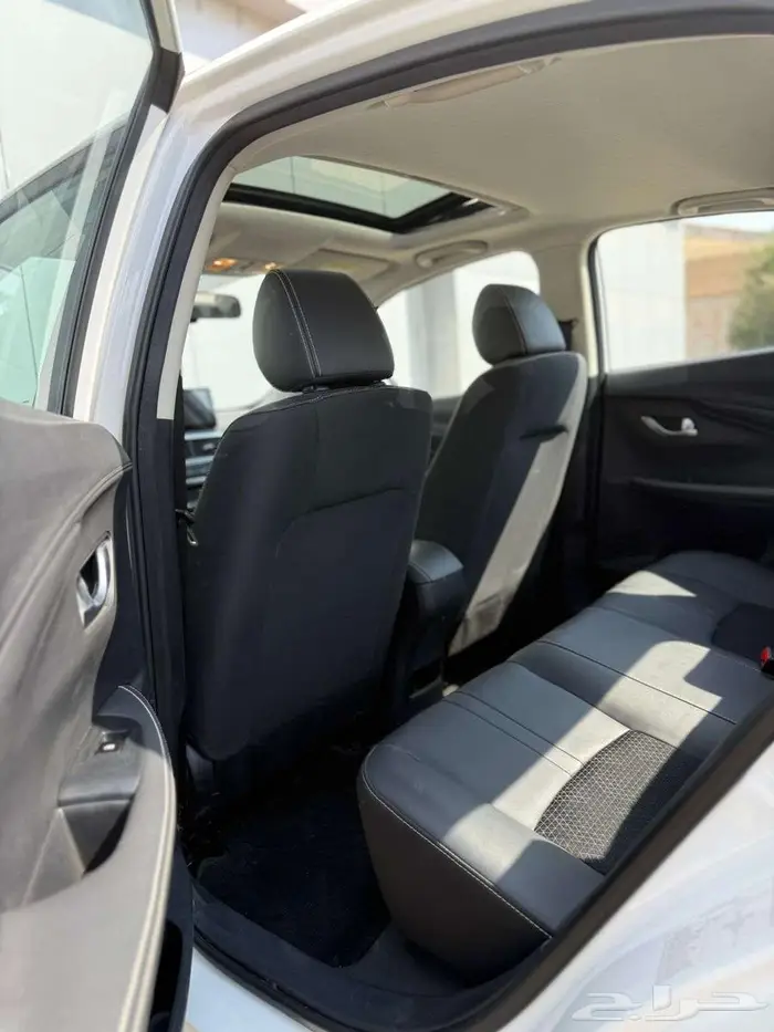 شانجان السفن فل كامل موديل 2024 كاش و اقساط 15