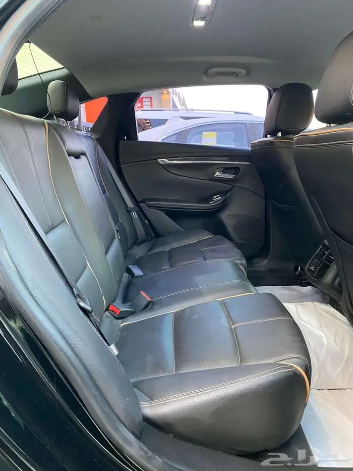 شفروليه امبالا 2019 بنزين تشغيل عن بعد مستورد. 15