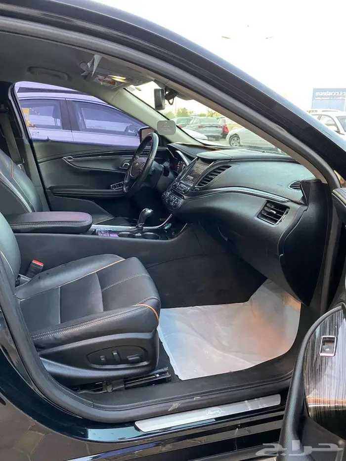 شفروليه امبالا 2019 بنزين تشغيل عن بعد مستورد. 11