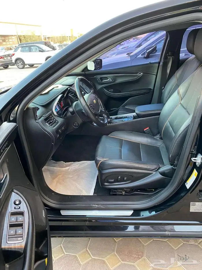 شفروليه امبالا 2019 بنزين تشغيل عن بعد مستورد. 9