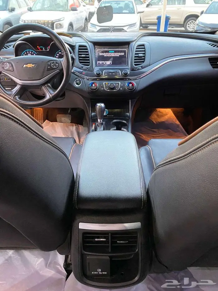 شفروليه امبالا 2019 بنزين تشغيل عن بعد مستورد. 10