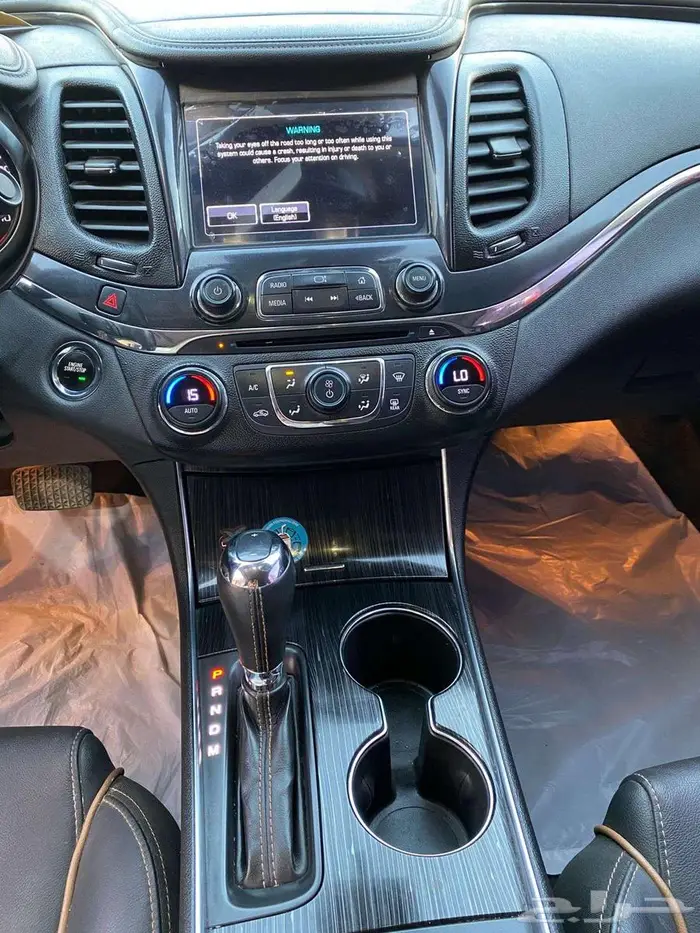 شفروليه امبالا 2019 بنزين تشغيل عن بعد مستورد. 13