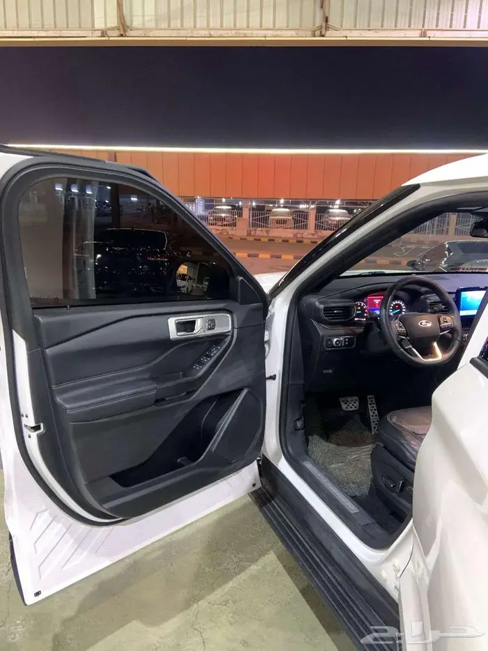 فورد اكسبلورر 2020 فل بانوراما مستورد كوري 13