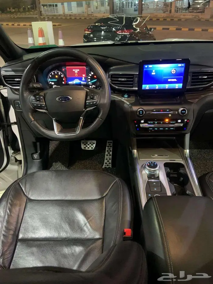 فورد اكسبلورر 2020 فل بانوراما مستورد كوري 8