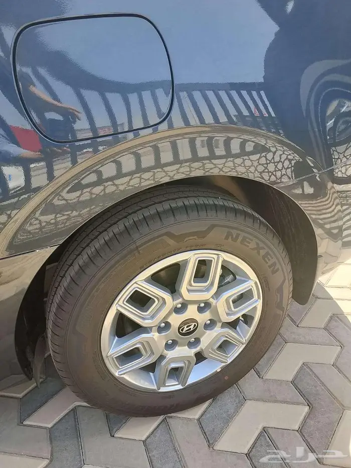 هيونداي ستاريا ديزيل بضاعة 2026 10