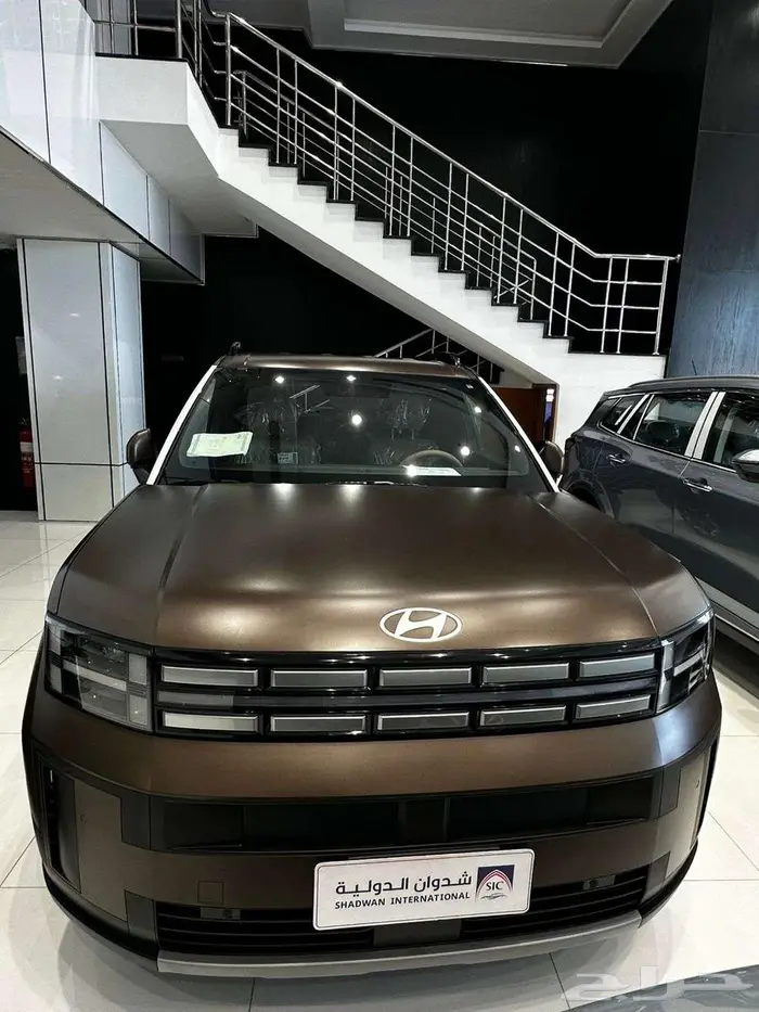 عرض حصري على هيونداي سانتافي 2024 0