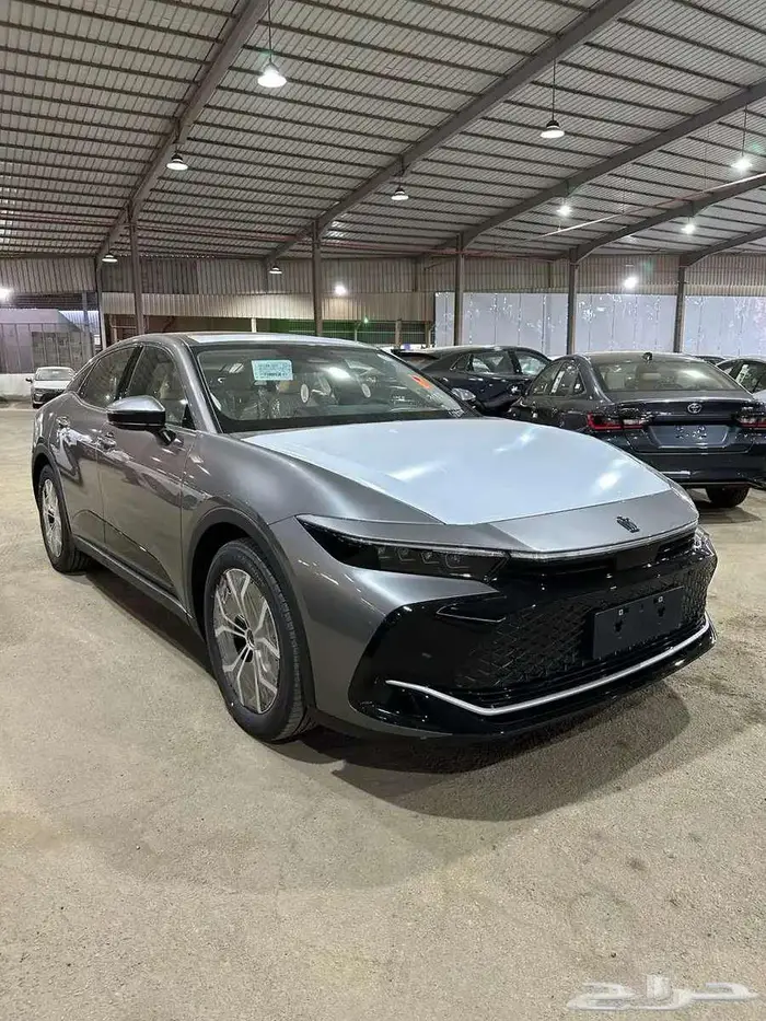 تويوتا كراون بريميوم 2026 0