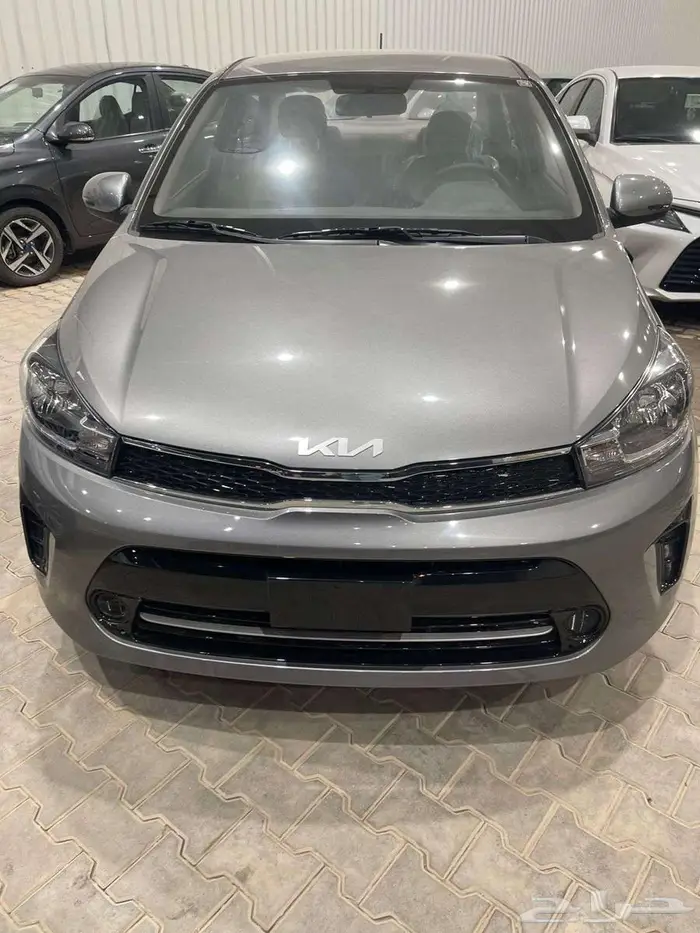 كيا بيجاس استندار 2025 0
