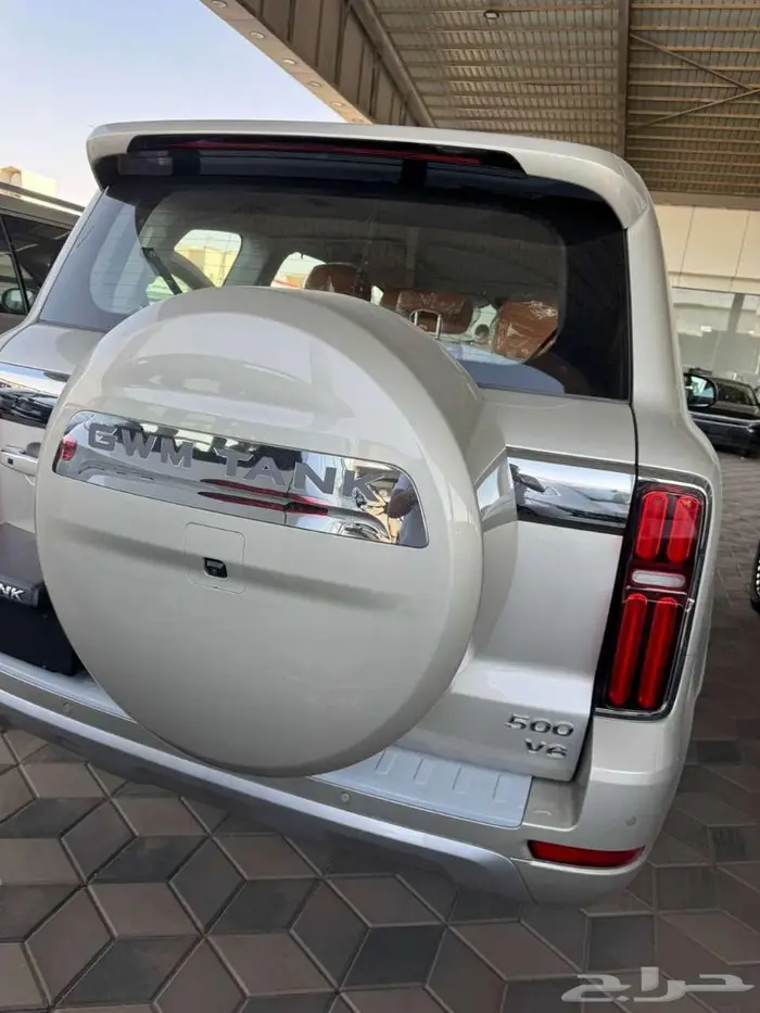 تانك 500 فل كامل روك اديشن موديل 2026 عرض حصري 9