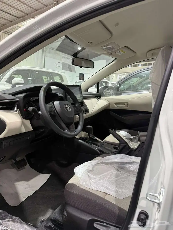 تويوتا كورولا XLI استاندر طيس 0