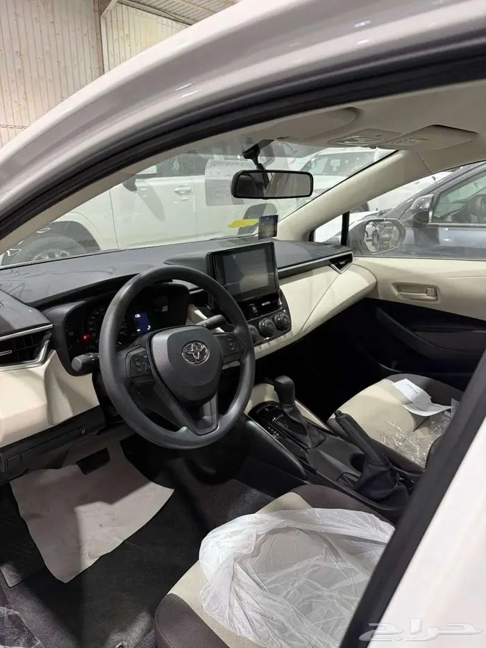 تويوتا كورولا XLI استاندر طيس 8