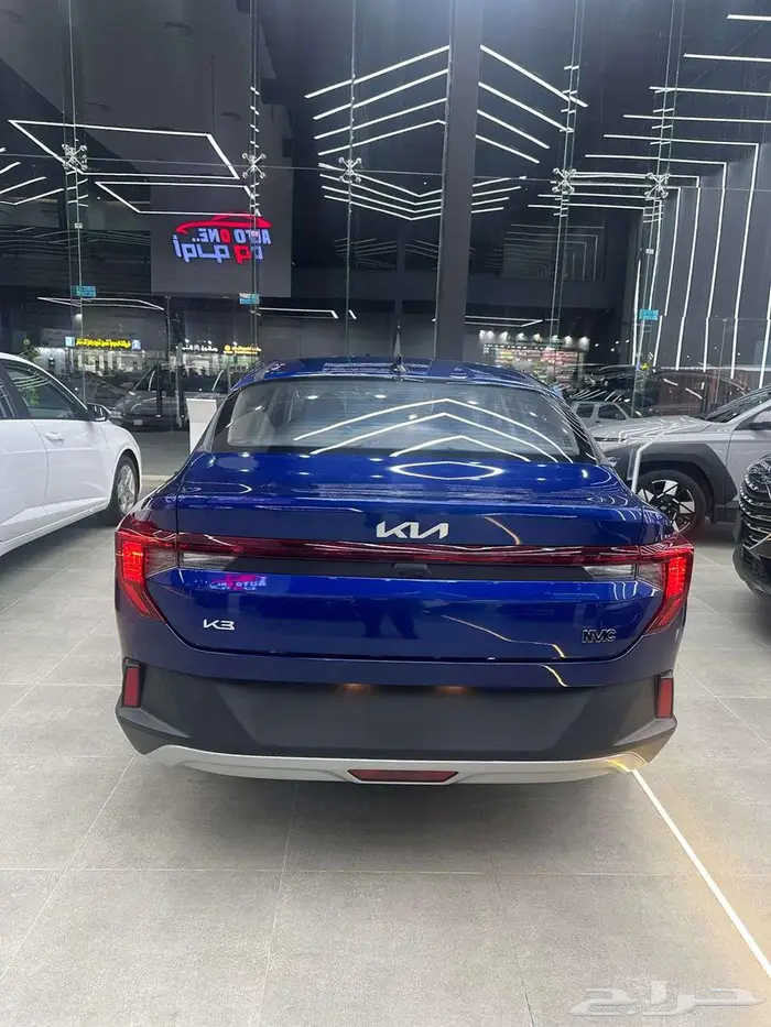 كيا K3 استاندر 2026 كاش واقساط عروض اخر العام 30