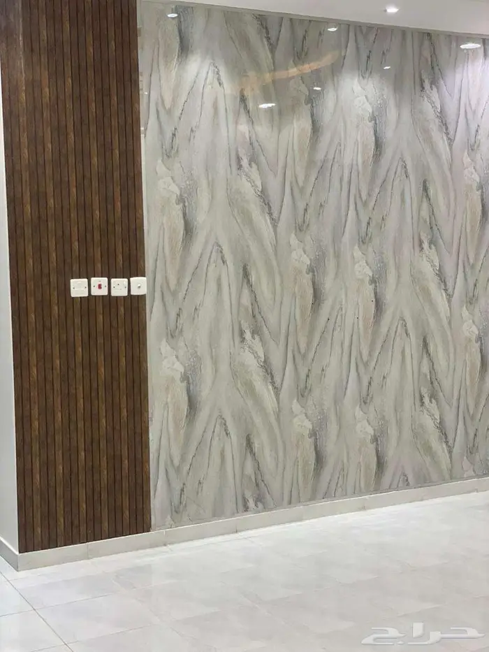 شقة للإيجار في حي الجنادرية   المعالي (الدور الأول درج) 8