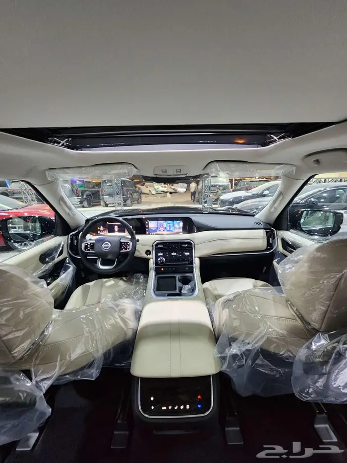 نيسان باترول SE T2 2026 سعودي السعر 280600 7