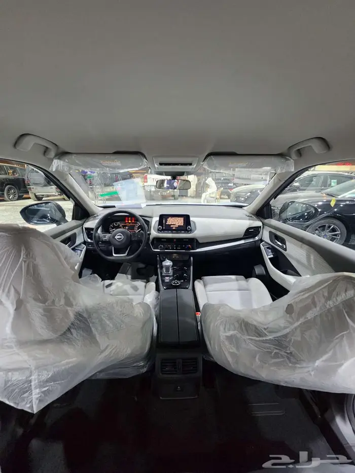 نيسان اكس تريل 5 مقاعد دبل 2025 السعر 98900 5