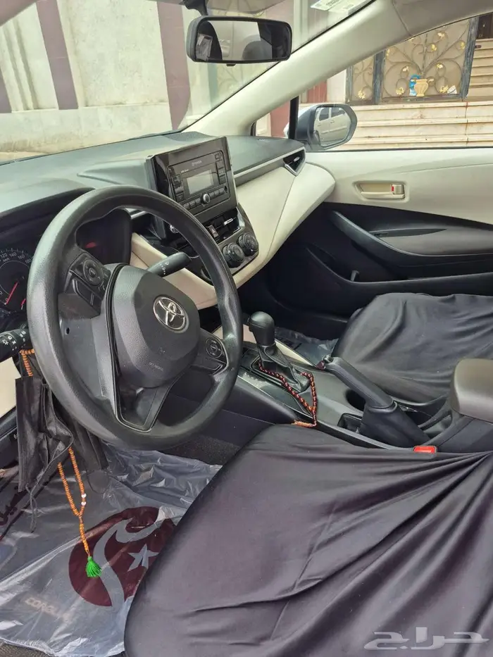 كورولا 2021 انهيت أقساط وباقيلها دقعة اخيرة 5