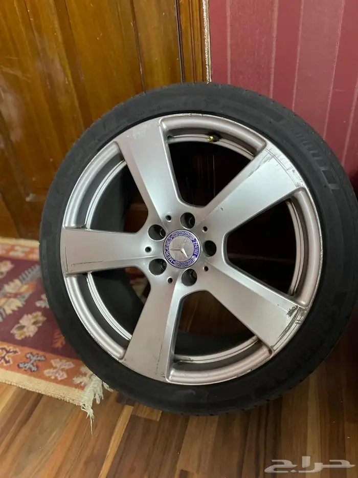 جنوط مرسيدس 2013 3