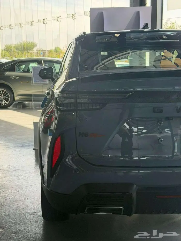 هافال اتش 6 جي تي H6 GT 2025 خصومات نهاية العام 26