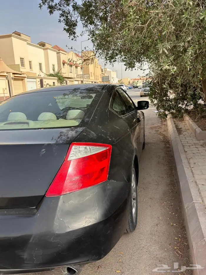 هوندا اكورد موديل 2010 - كوبيه فل كامل 2