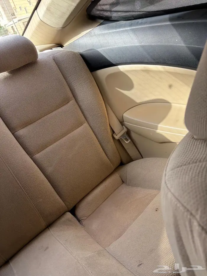 هوندا اكورد موديل 2010 - كوبيه فل كامل 8