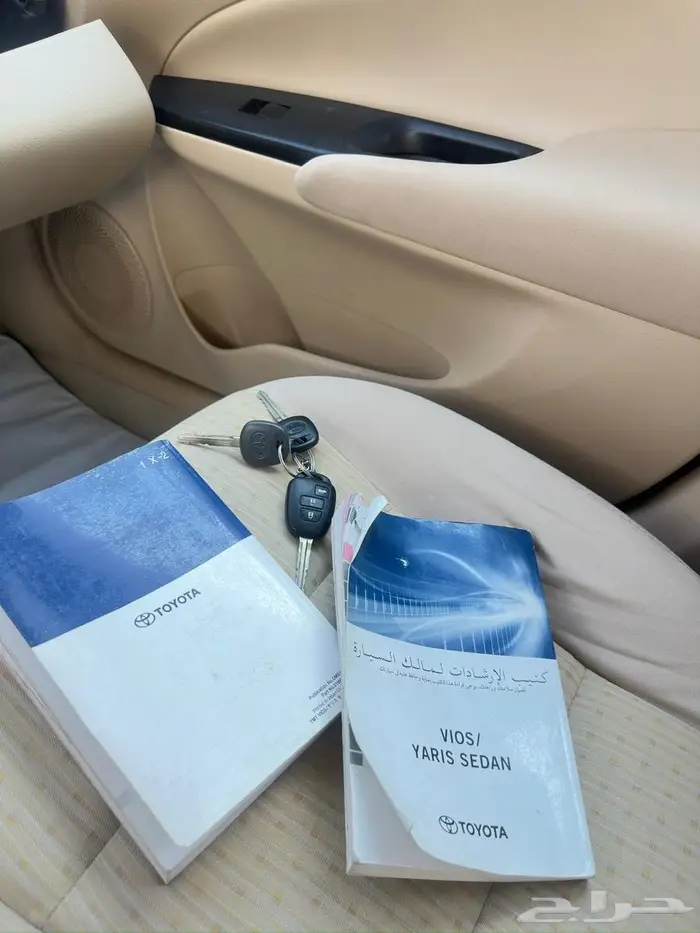 تويوتا يارس 2020 10