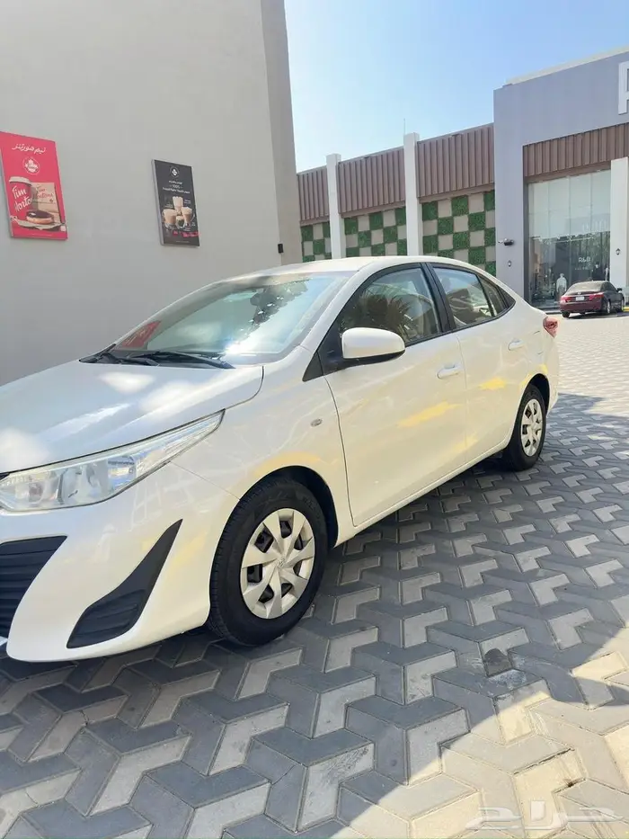 تويوتا يارس 2020 2