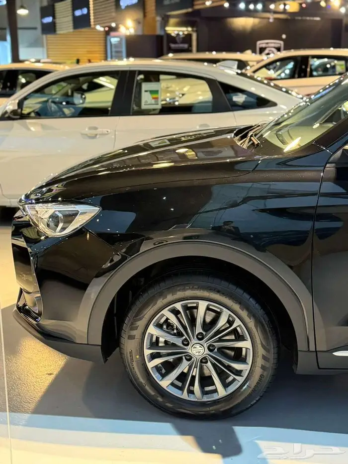 ام جي زد اس 2025 MG ZS بخصومات نهاية العام 6