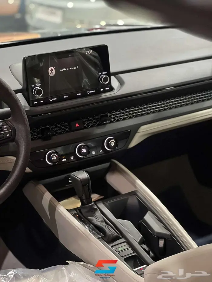 هوندا اكورد استاندر _ 2025__LX 11