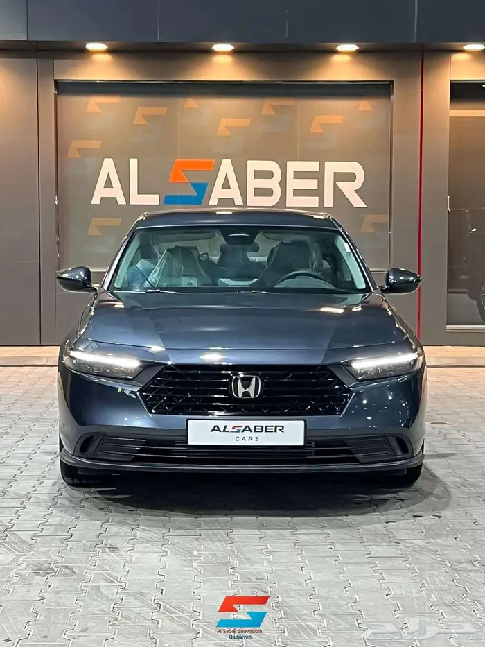 هوندا اكورد استاندر _ 2025__LX 1