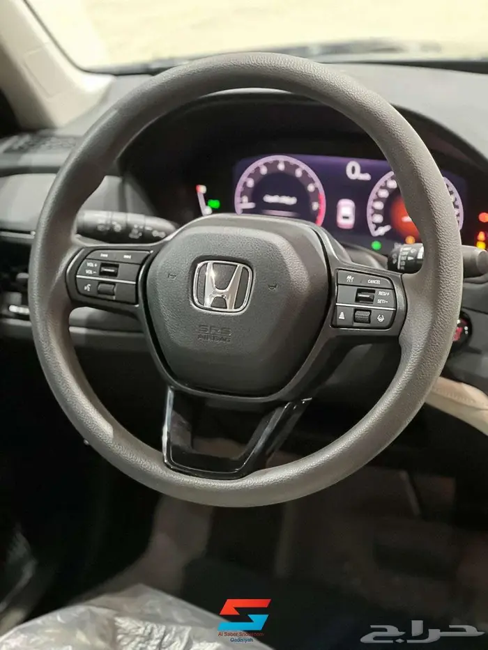 هوندا اكورد استاندر _ 2025__LX 10
