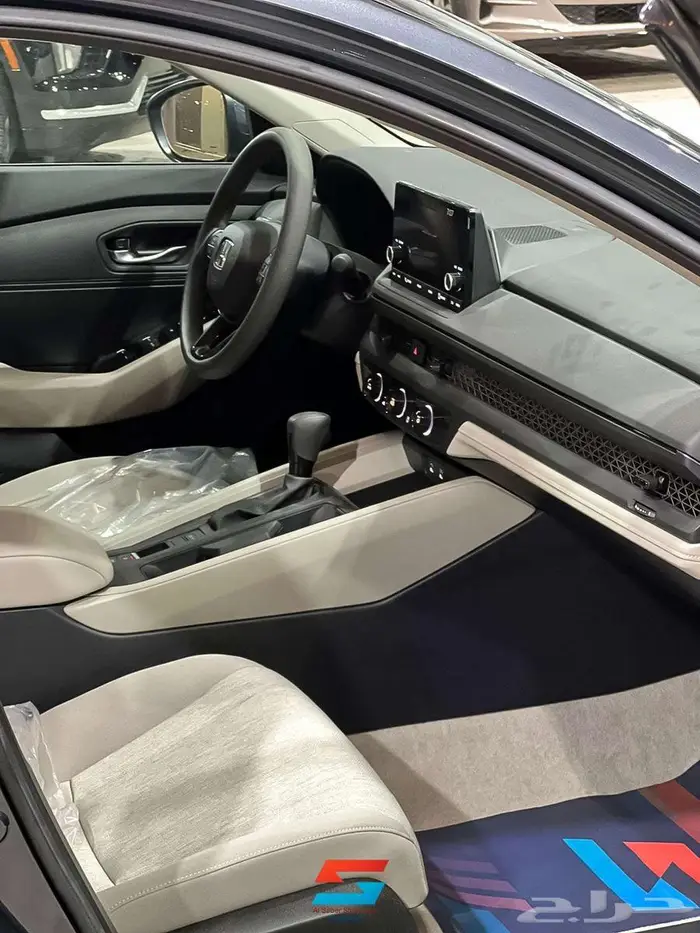 هوندا اكورد استاندر _ 2025__LX 12