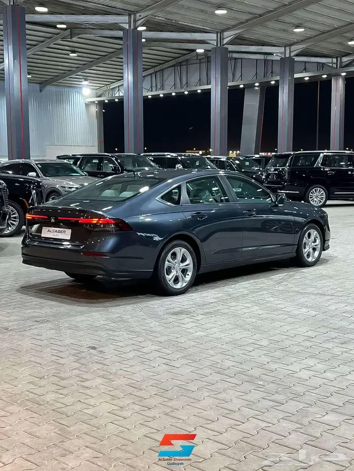 هوندا اكورد استاندر _ 2025__LX 4