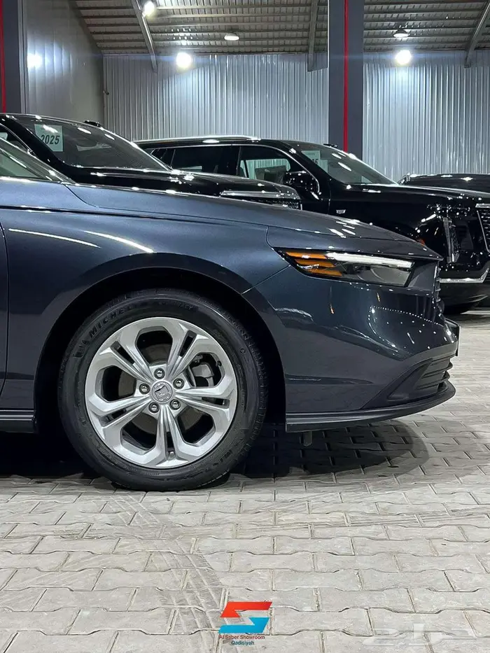 هوندا اكورد استاندر _ 2025__LX 6