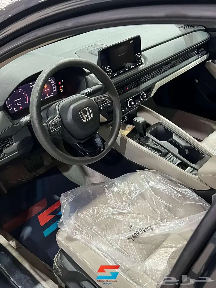 هوندا اكورد استاندر _ 2025__LX 8