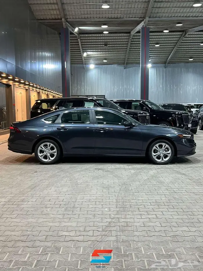 هوندا اكورد استاندر _ 2025__LX 3