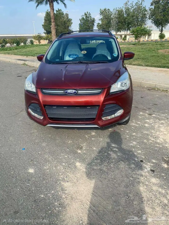 فورد اسكيب مخزن 0