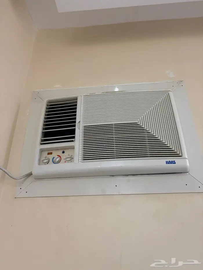 مكيفين الزامل وهاس نظيفه 1