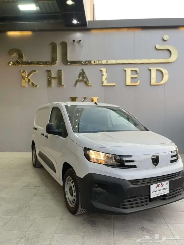 بيجو بارتنر بضاعة ديزل قير عادي شاص طويل موديل 2026 2