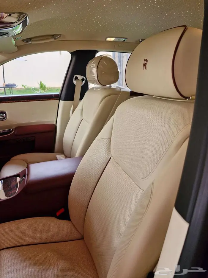 للبيع روز رايز قوست وكاله قمة الفخامه 4