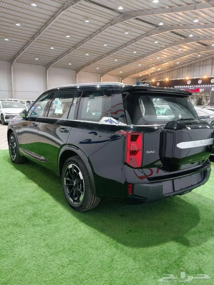 GAC جي ايه سي GS8 TRAVELLER فل كامل 2026 الجميح 5