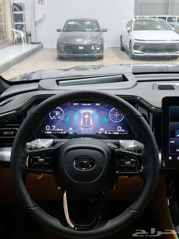 GAC جي ايه سي GS8 TRAVELLER فل كامل 2026 الجميح 32