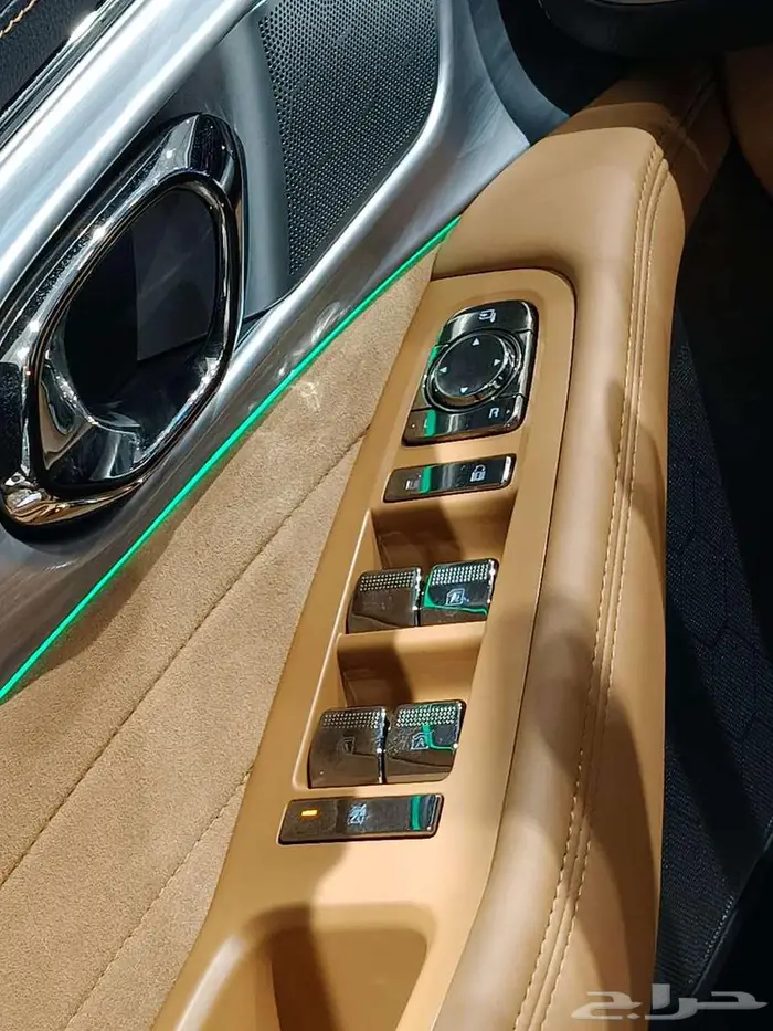 GAC جي ايه سي GS8 TRAVELLER فل كامل 2026 الجميح 31